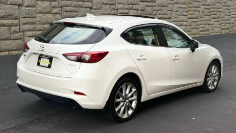 2017 Mazda MAZDA3 Grand Touring