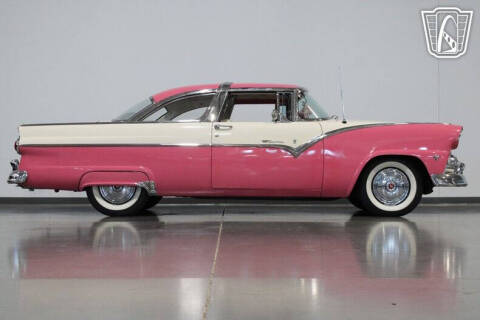 1955 Ford Crown Victoria