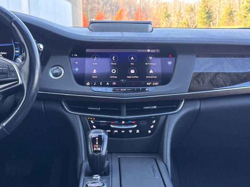 2020 Cadillac CT6 3.6L Premium Luxury