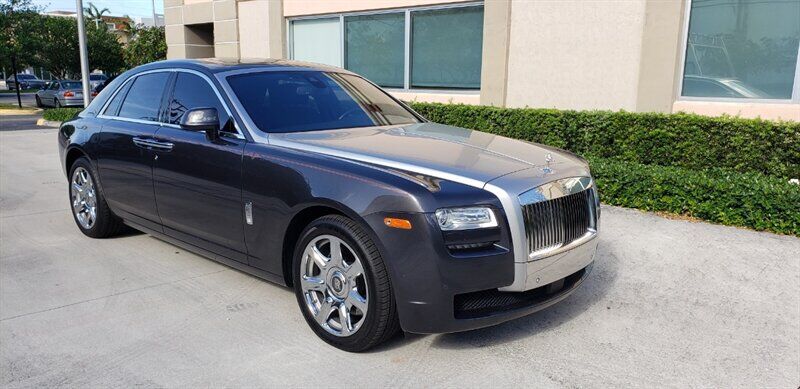 2014 Rolls-Royce Ghost 18