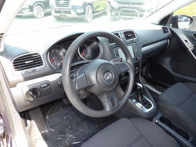 2013 Volkswagen Golf