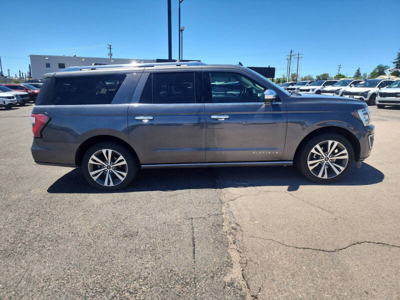2020 Ford Expedition MAX Platinum