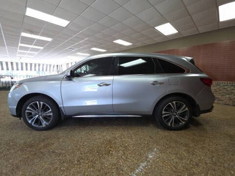 2020 Acura MDX w/Tech