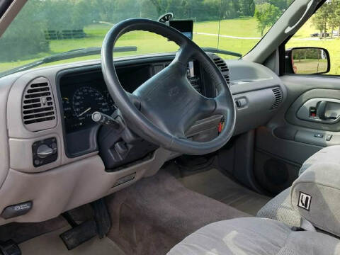 1996 Chevrolet C/K 1500 Series K1500 WT