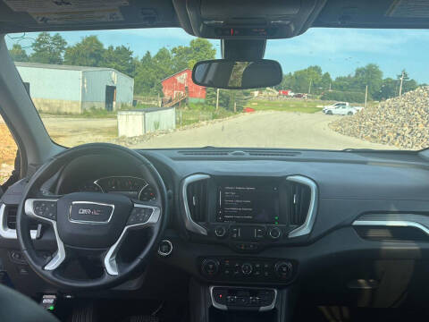 2023 GMC Terrain SLT