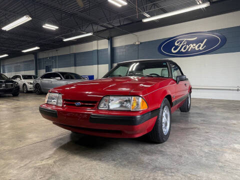 1988 Ford Mustang LX
