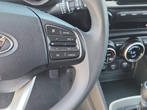 2020 Hyundai Venue SEL