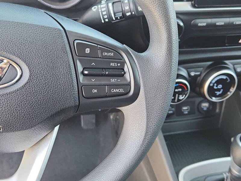2020 Hyundai Venue SEL