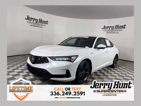 2024 Acura Integra w/A-SPEC