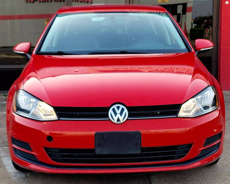 2015 Volkswagen Golf