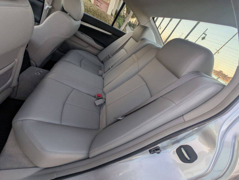 2007 Infiniti G35 Sport