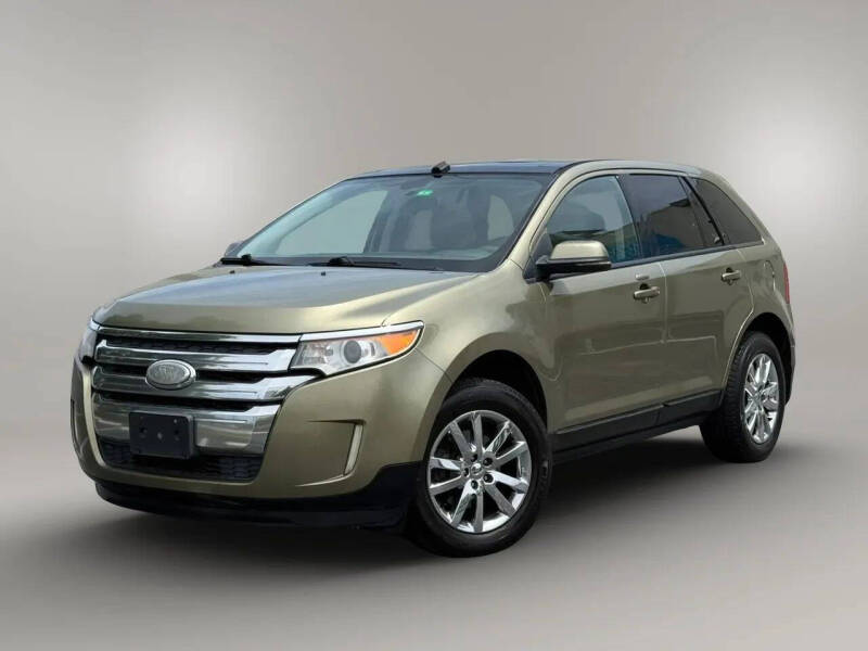 2012 Ford Edge SEL