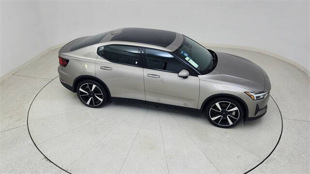 2022 Polestar 2 Long Range Dual Motor