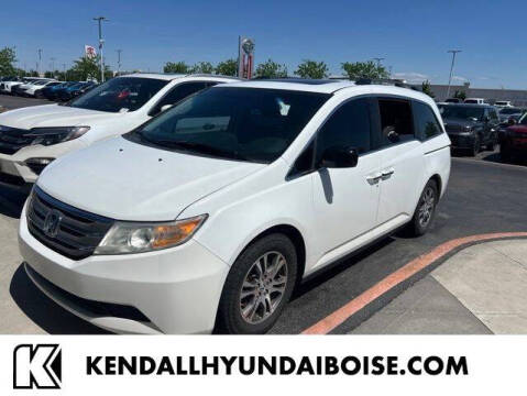 2012 Honda Odyssey EX-L