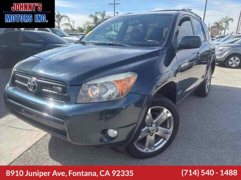 2008 Toyota RAV4 Sport