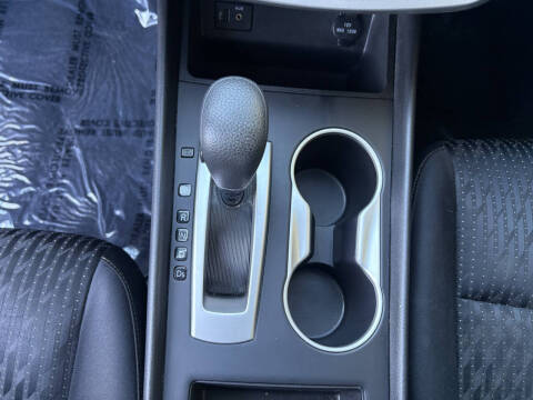 2016 Nissan Altima 2.5 S