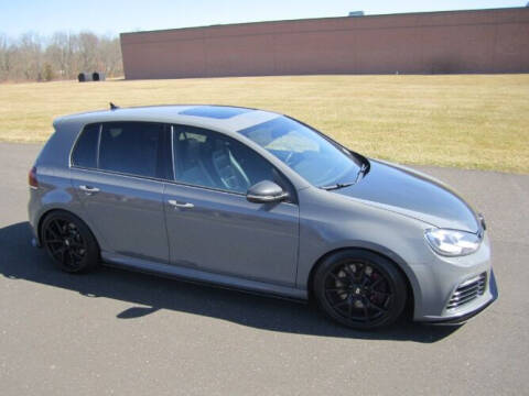 2013 Volkswagen Golf R 4Motion