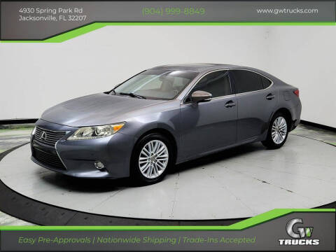 2014 Lexus ES 350