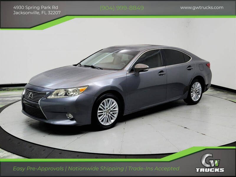 2014 Lexus ES 350
