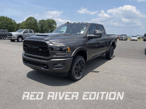 2023 RAM 3500 for sale at RED RIVER DODGE - Red River Preowned: in Jacksonville AR