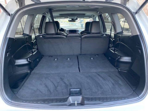 2022 Honda Pilot EX-L