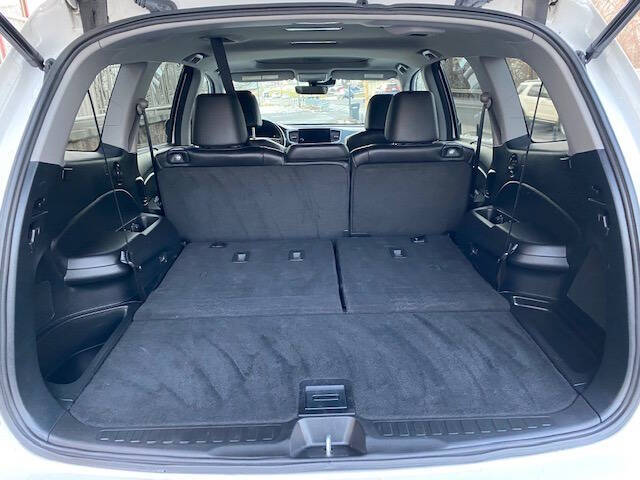 2022 Honda Pilot EX-L