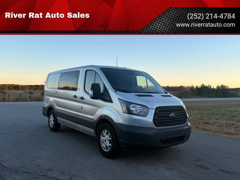 2016 Ford Transit 150