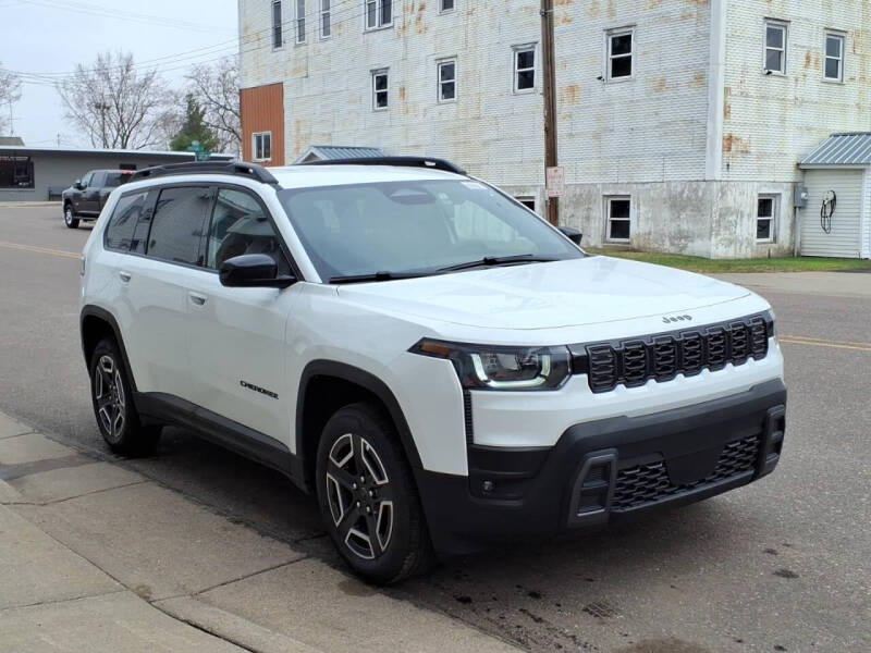2026 Jeep Cherokee Laredo