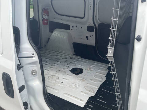 2021 RAM ProMaster City Tradesman