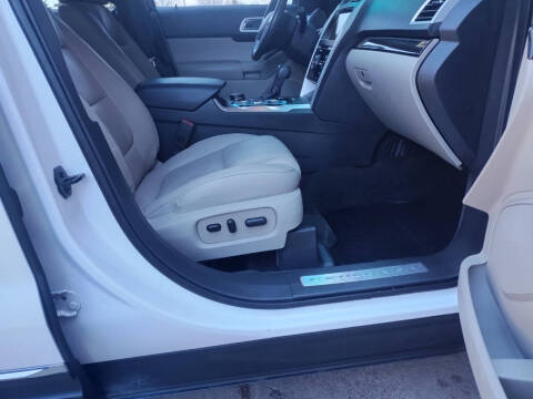 2014 Ford Explorer Limited