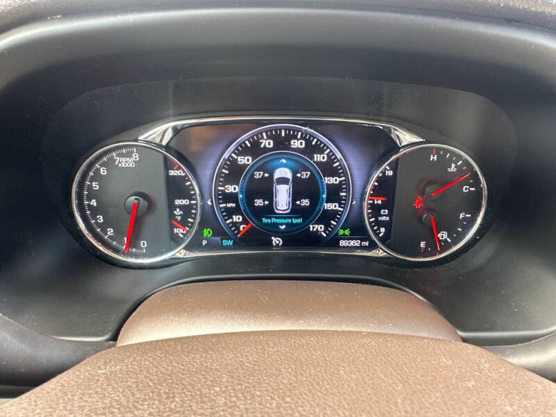 2018 GMC Acadia Denali