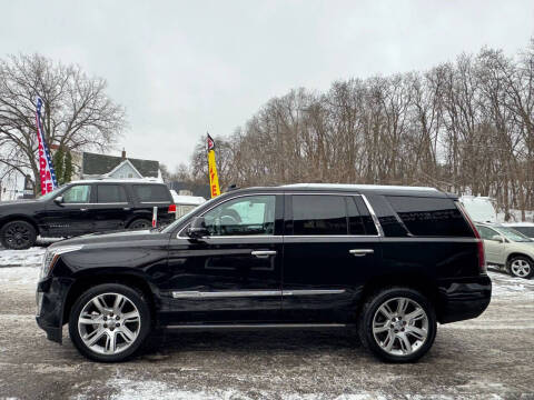 2015 Cadillac Escalade Premium