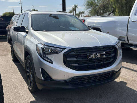 2021 GMC Terrain SLT