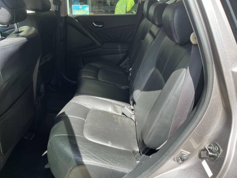 2009 Nissan Murano