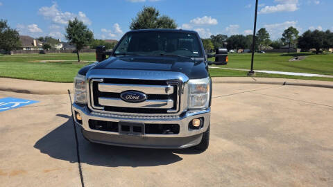 2014 Ford F-250 Super Duty XLT
