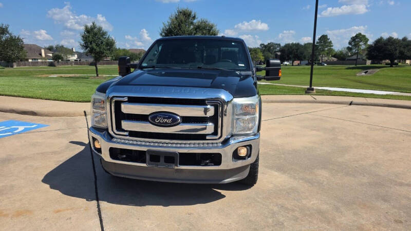 2014 Ford F-250 Super Duty XLT