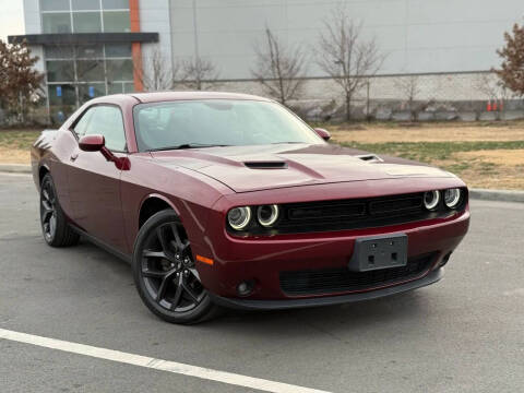 2019 Dodge Challenger SXT