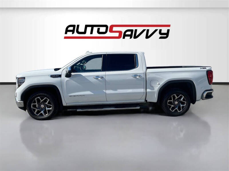 2023 GMC Sierra 1500