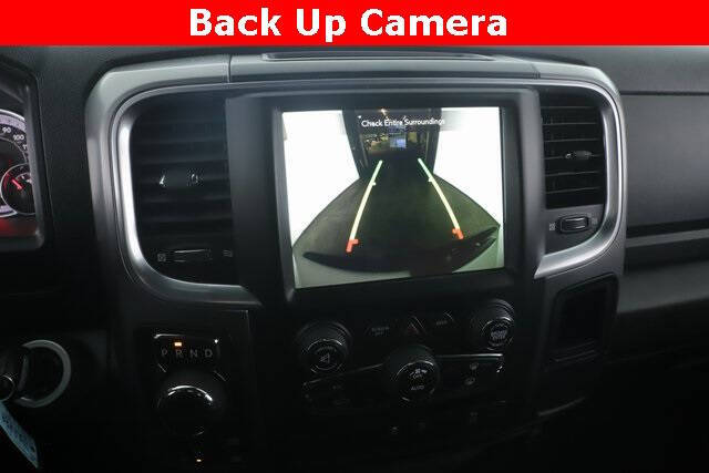 2021 RAM 1500 Classic Warlock