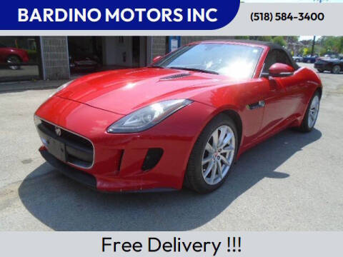 2016 Jaguar F-TYPE