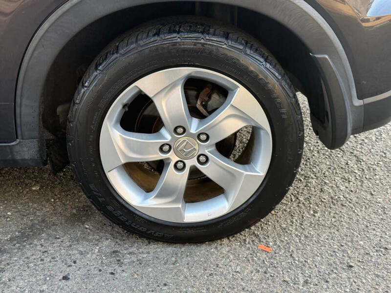 2016 Honda HR-V EX-L w/Navi