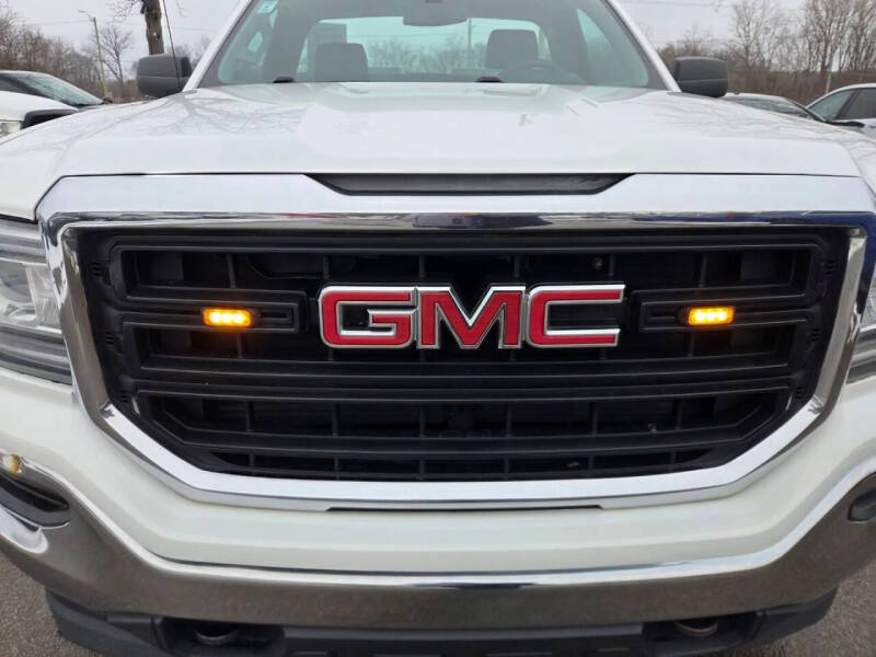 2017 GMC Sierra 1500