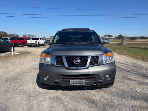 2015 Nissan Armada