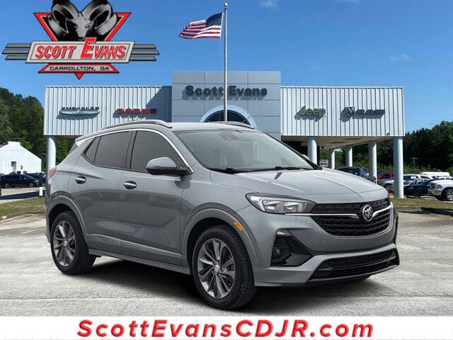 2023 Buick Encore GX Select