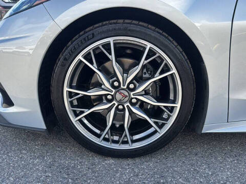 2024 Chevrolet Corvette Stingray