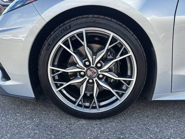 2024 Chevrolet Corvette Stingray