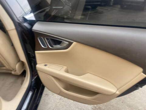 2012 Audi A7 3.0T quattro Premium Plus