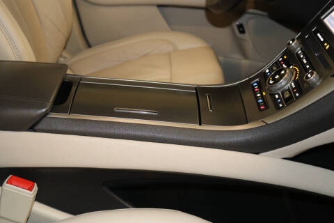 2020 Lincoln MKZ Hybrid Reserve