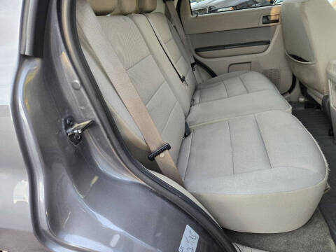 2012 Ford Escape XLT