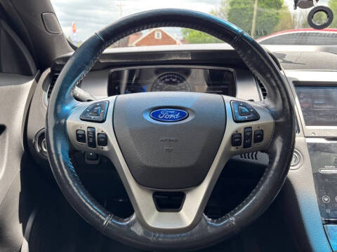 2013 Ford Taurus SHO